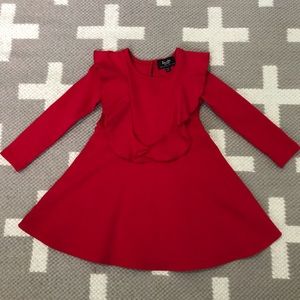 Toddler size 24 month dress